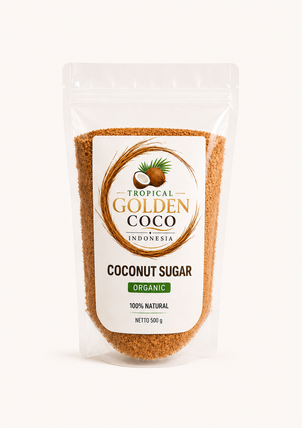 COCONUT SUGAR SUPPLIER