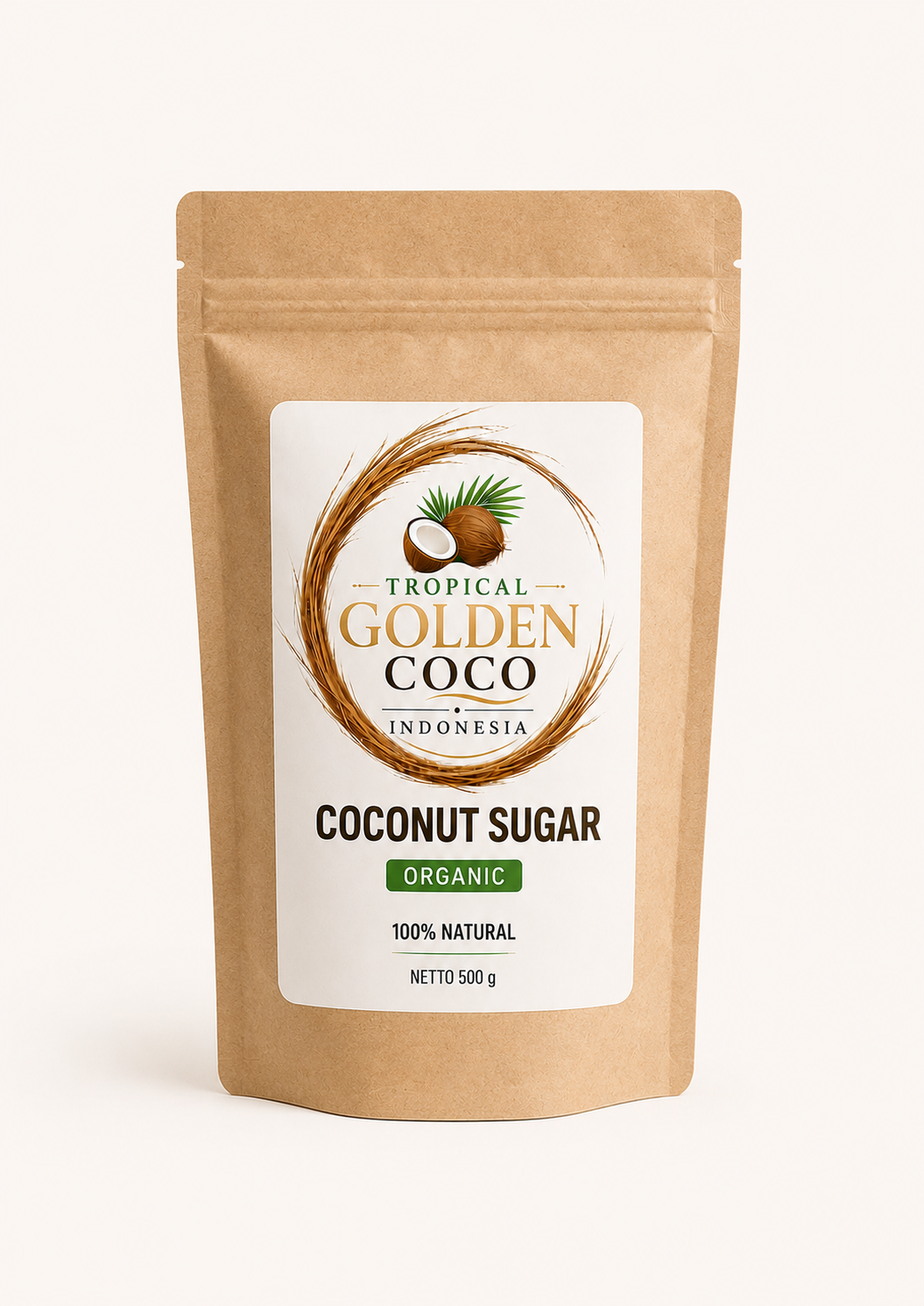 COCONUT SUGAR SUPPLIER