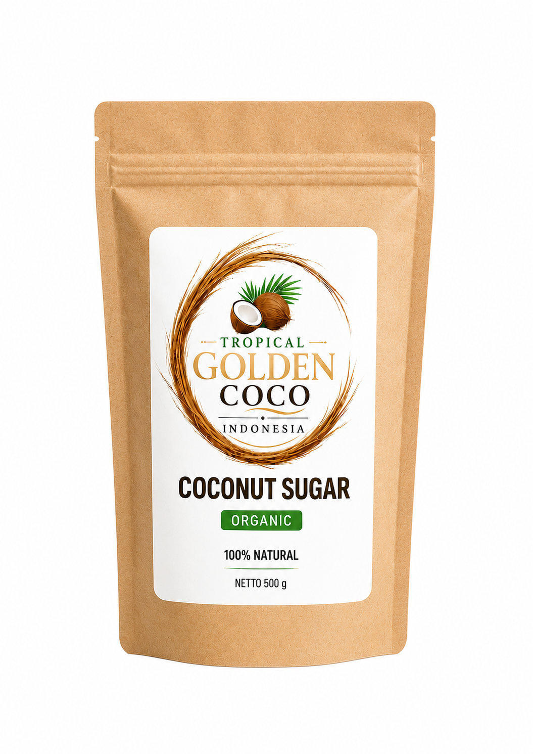 coconut sugar