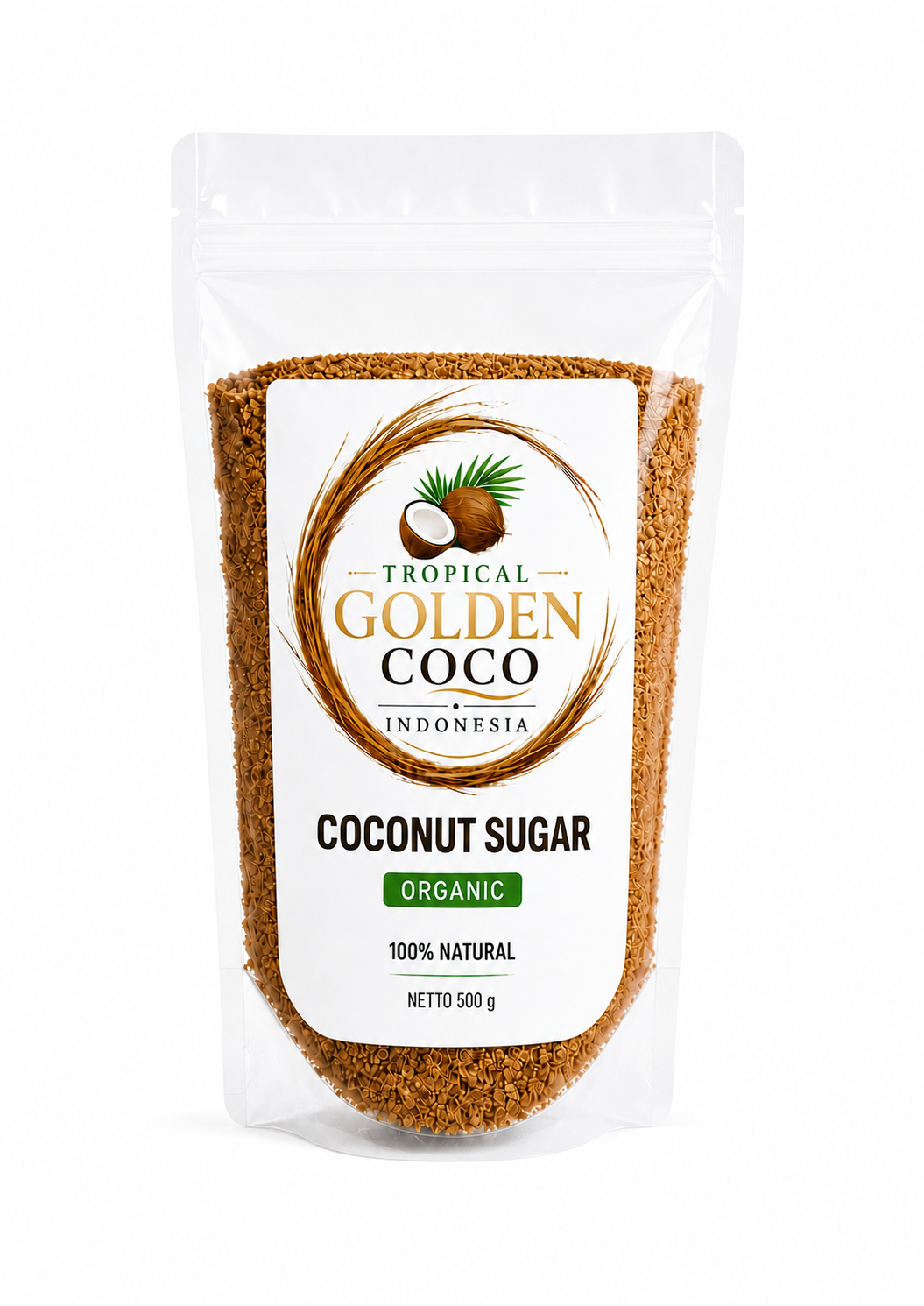 coconut sugar granulated