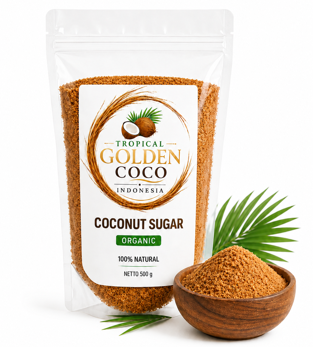 COCONUT SUGAR