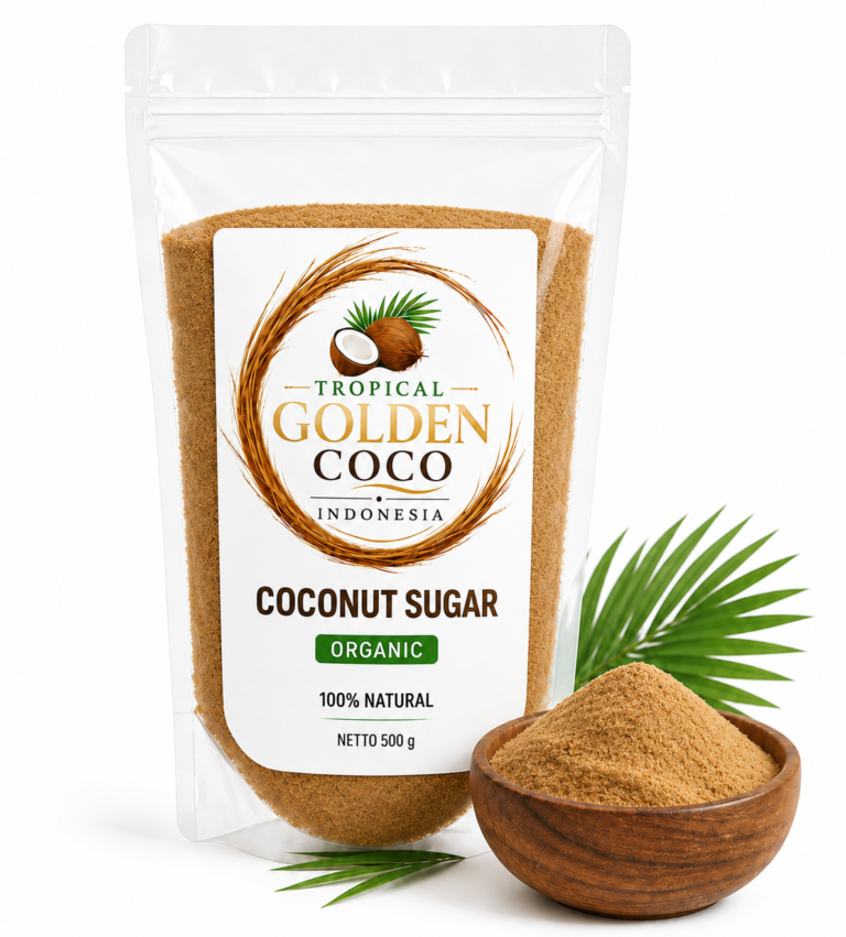 Tropical Golden Coco Supplier Coconut Sugar